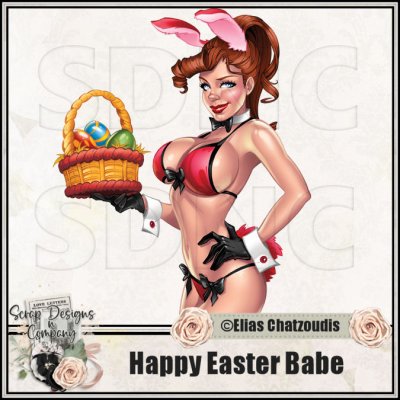 (image for) Happy Easter Babe