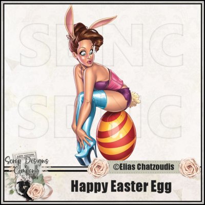 (image for) Happy Easter Egg