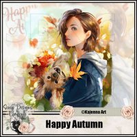 (image for) Happy Autumn