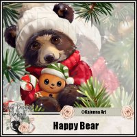 (image for) Happy Bear