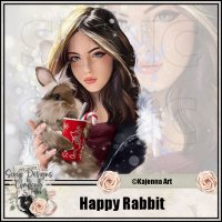 (image for) Happy Rabbit