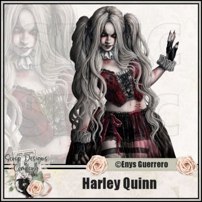 (image for) Harley Quinn