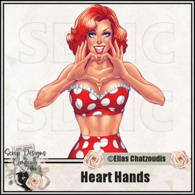 (image for) Heart Hands