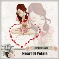 (image for) Heart Of Petals