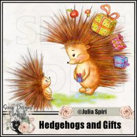 (image for) Hedgehogs And Gifts