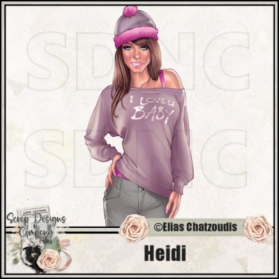 (image for) Heidi