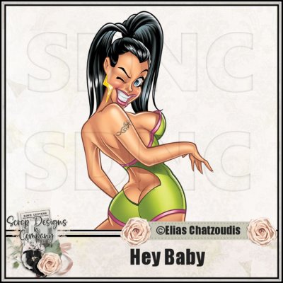 (image for) Hey Baby