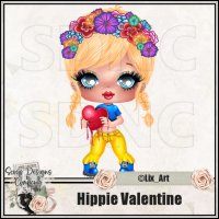 (image for) Hippie Valentine