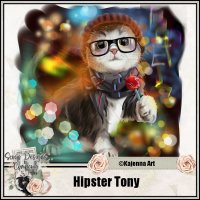 (image for) Hipster Tony