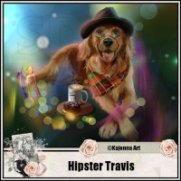 (image for) Hipster Travis