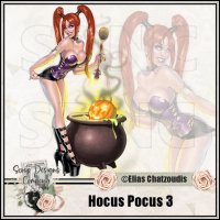 (image for) Hocus Pocus 3