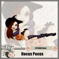 (image for) Hocus Pocus