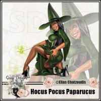 (image for) Hocus Pocus Paparucus