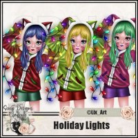 (image for) Holiday Lights