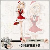 (image for) Holiday Basket