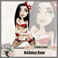 (image for) Holiday Bow