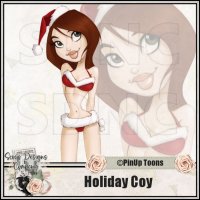 (image for) Holiday Coy