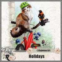 (image for) Holidays