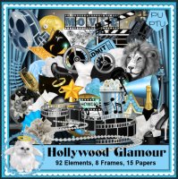(image for) Hollywood Glamour