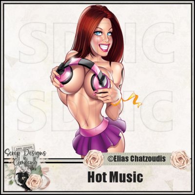 (image for) Hot Music