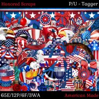 (image for) American Made - Tagger