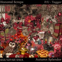 (image for) Autumn Splendor - Tagger