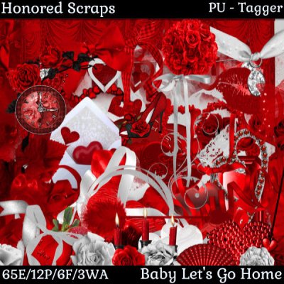 (image for) Baby Let's Go Home - Tagger