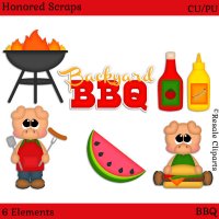 (image for) BBQ (CU/PU)