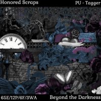 (image for) Beyond the Darkness - Tagger