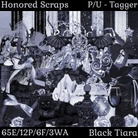 (image for) Black Tiara - Tagger