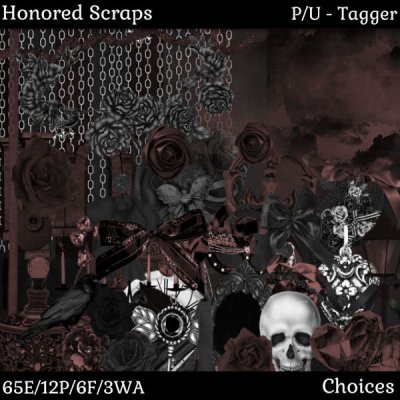 (image for) Choices - Tagger