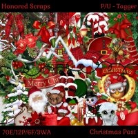 (image for) Christmas Past - Tagger