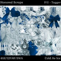 (image for) Cold As Ice - Tagger