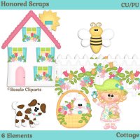 (image for) Cottage (CU/PU)