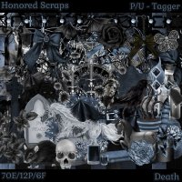 (image for) Death - Tagger