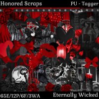 (image for) Eternally Wicked - Tagger