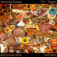 (image for) Fall Bliss - Tagger