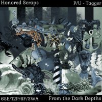 (image for) From the Dark Depths - Tagger