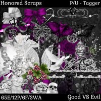 (image for) Good VS Evil - Tagger