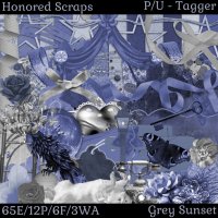 (image for) Grey Sunset - Tagger