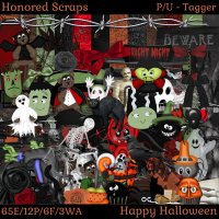 (image for) Happy Halloween - Tagger