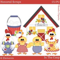 (image for) In The Coop (CU/PU)