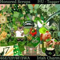 (image for) Irish charm - Tagger