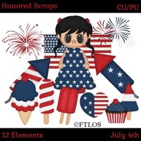 (image for) July 4th (CU/PU)