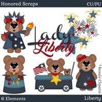 (image for) Liberty (CU/PU)