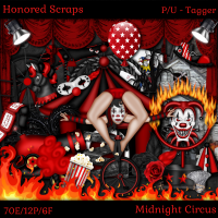 (image for) Midnight Circus - Tagger