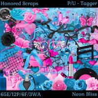 (image for) Neon Bliss - Tagger