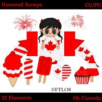 (image for) Oh Canada (CU/PU)