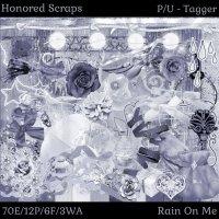 (image for) Rain On Me - Tagger