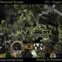 (image for) Ready To Scream - Tagger